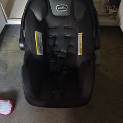 Car seat & base