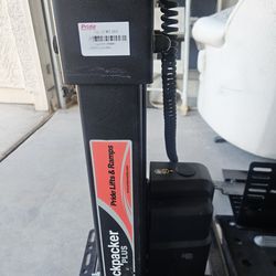 Interior scooter lift