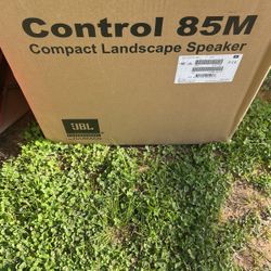 JBL Landscape Speaker