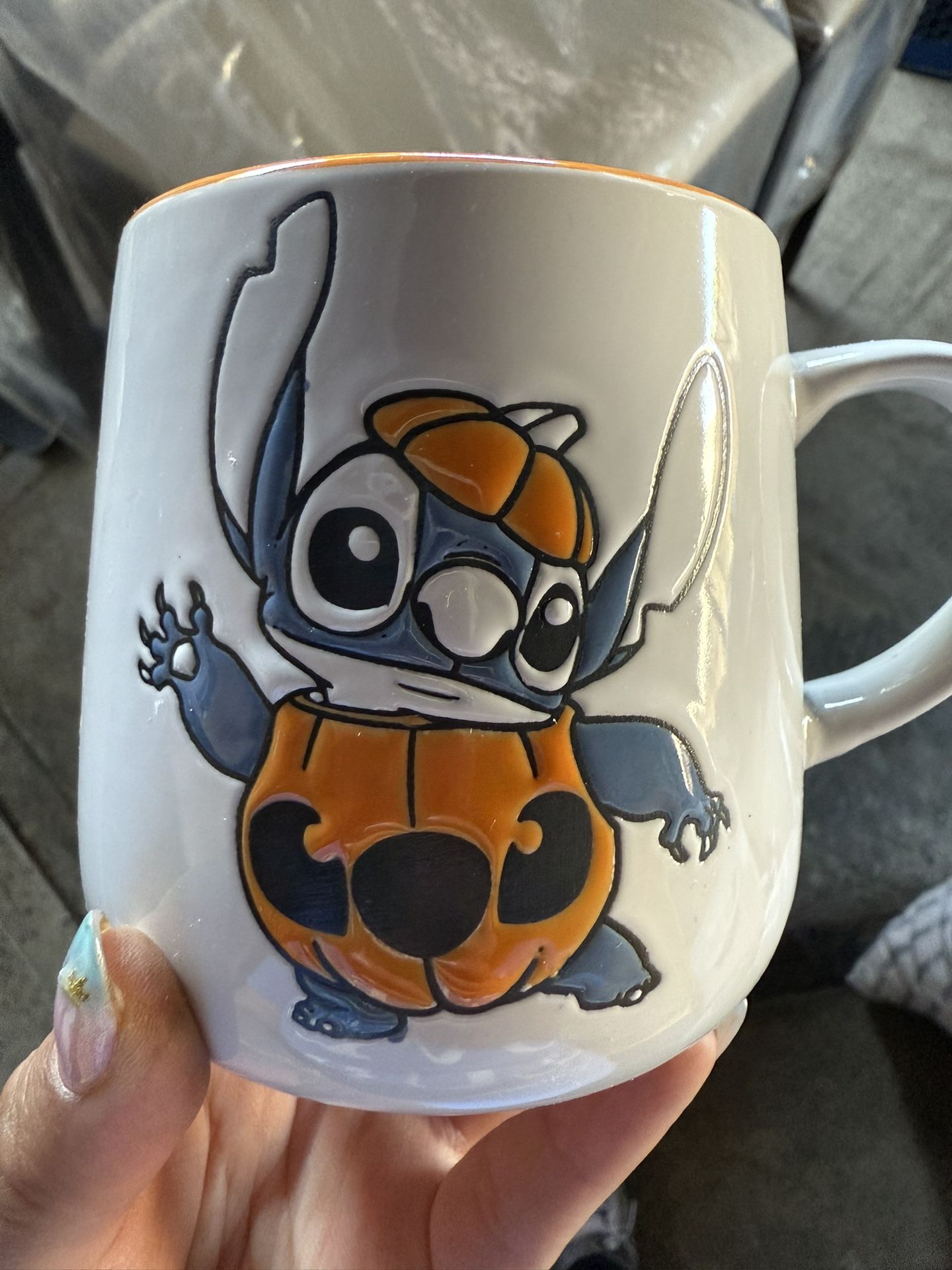 Stitch Mug 