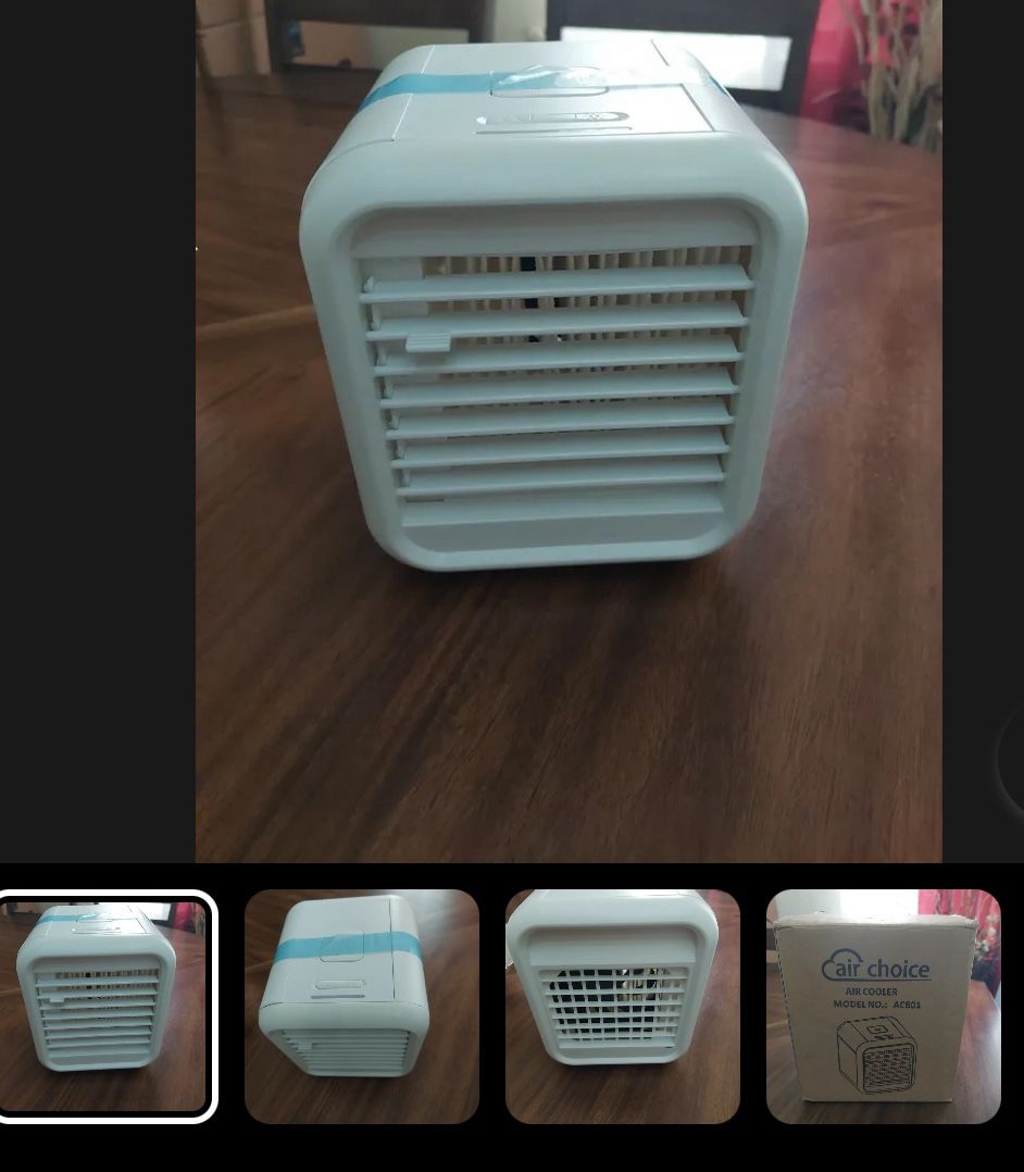 Air Choice Air Cooler AC801 Personal Cooler.2da.