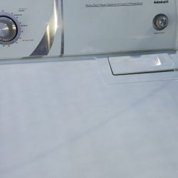 ADMIRAL Gas Dryer By Whirlpool Super Capacity And Heavy Duty Works Exelent 
