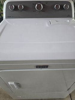 Maytag Bravo Gas Dryer