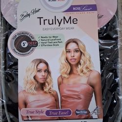 Boss Lace (Truly Me)