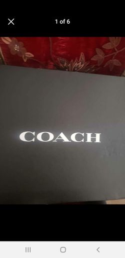 Coach Sneakers 