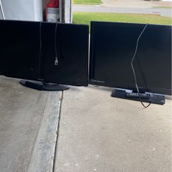 TVs for sale 