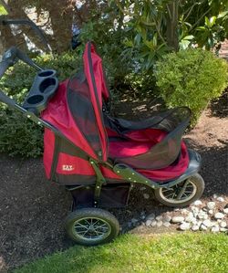 Pet gear jogger stroller