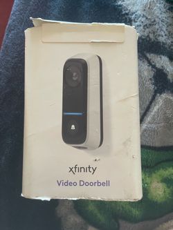Xfinity Doorbell