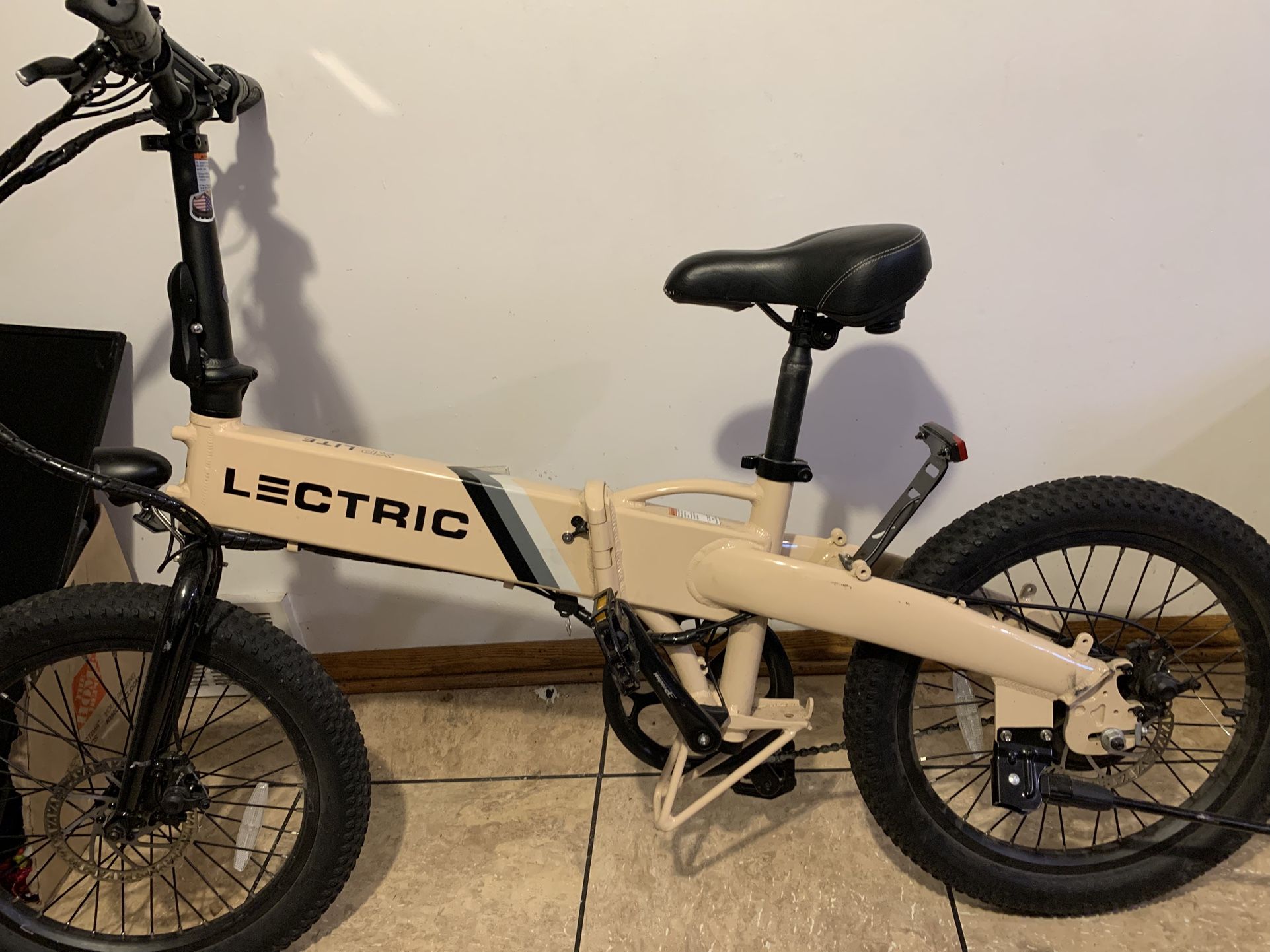 Lectric E-bike