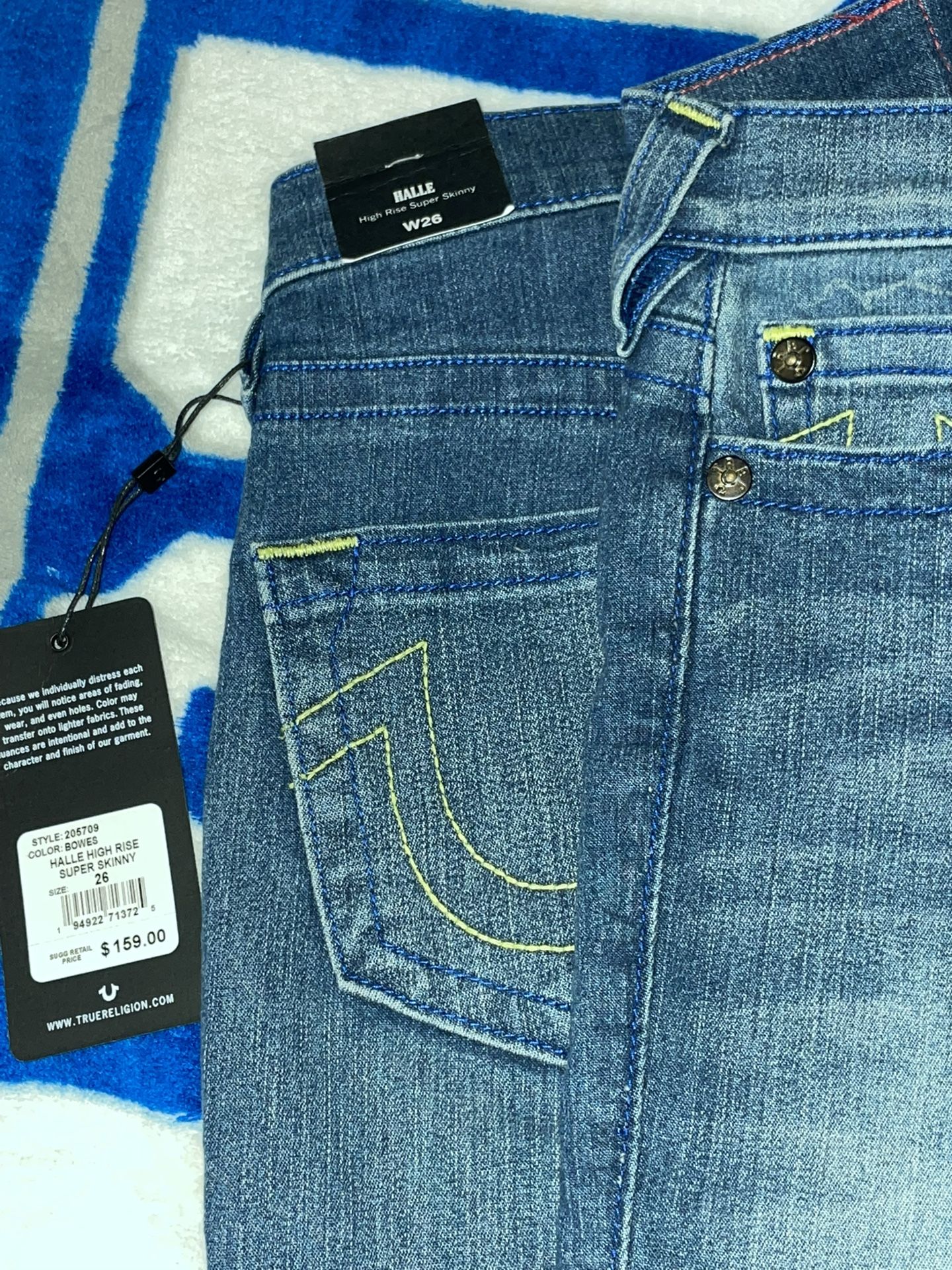 True Religion Jeans