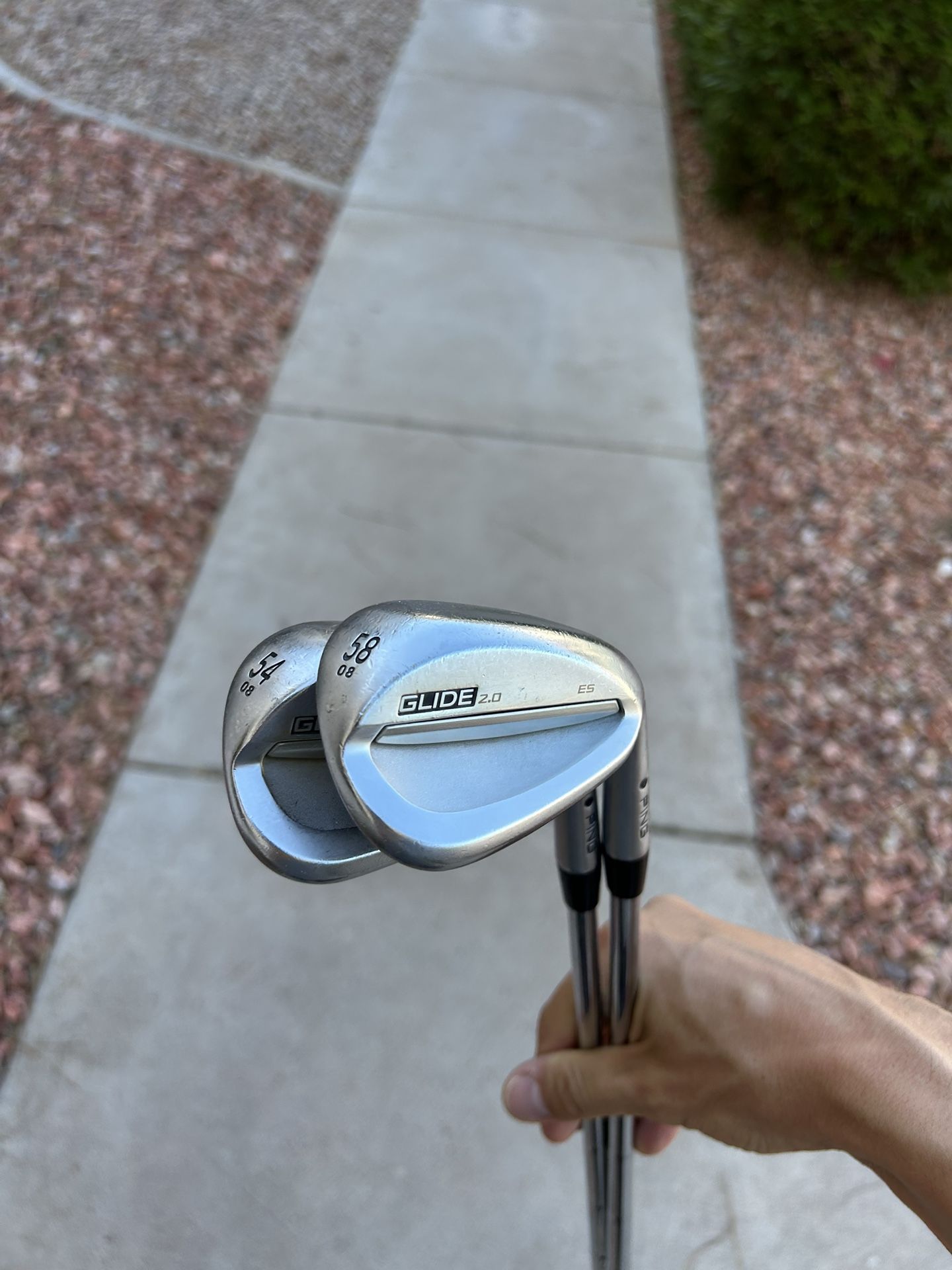 Ping Wedge Set