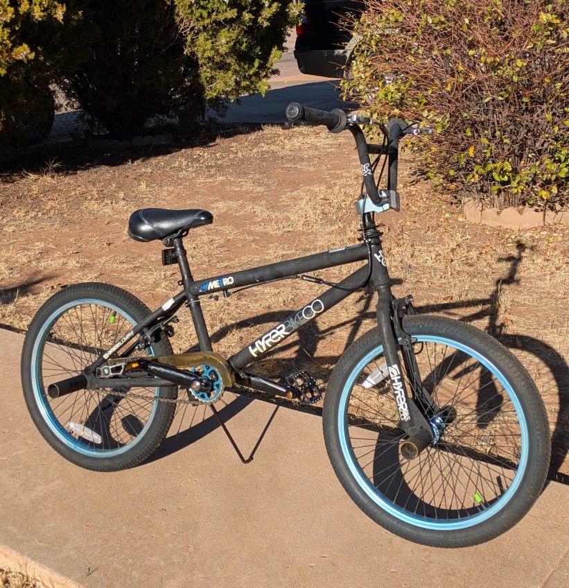 Hyper Metro Bmx/Freestyle Bike 20"