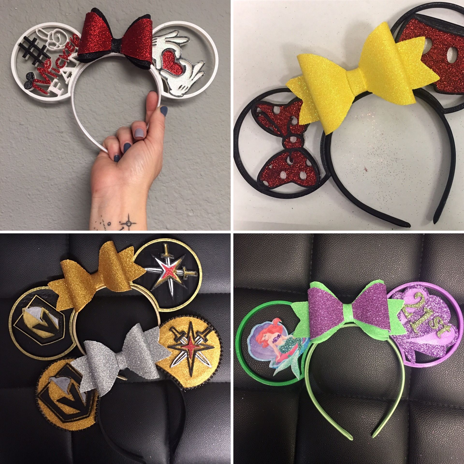Disney Ears