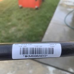 2019 Passat Rear Sway Bar