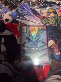 Wing Gundam Zero (EW) (LR++) - Freedom Ascension (GD05)