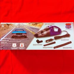 NEW Handheld Portable car Vacuum Cleaner