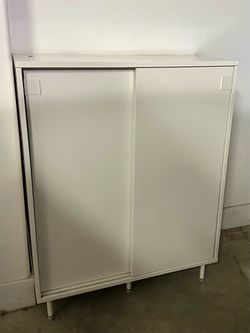 Shoe Storage Cabinet - IKEA MACKAPÄR