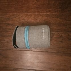Nanobebe Insulated Baby Bottle Travel Bag
