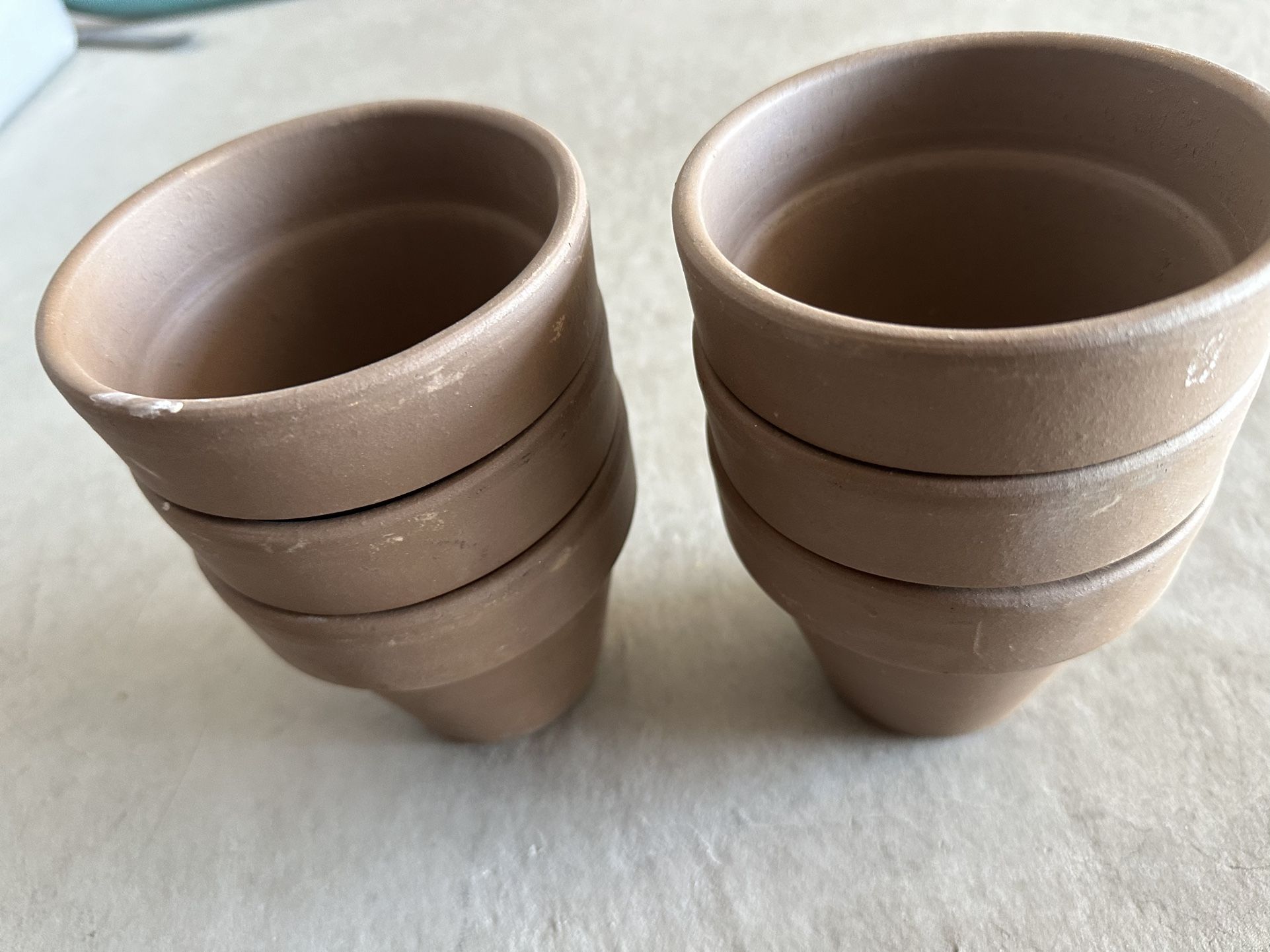 Ceramic Pots