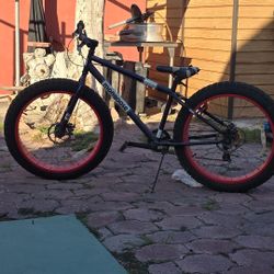 Bicycle - Fat Tire 
