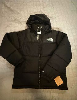 The north face puffer jacket “700”
