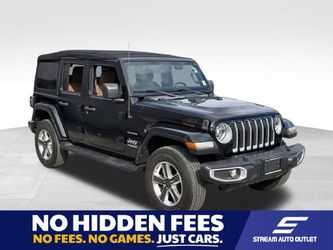 2022 Jeep Wrangler Unlimited