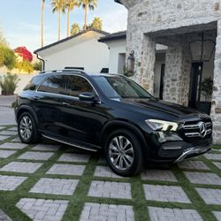 2020 Mercedes-Benz GLE-Class