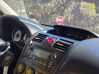 2013 Subaru Impreza