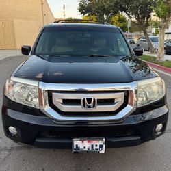 2010 Honda pilot  EX-L