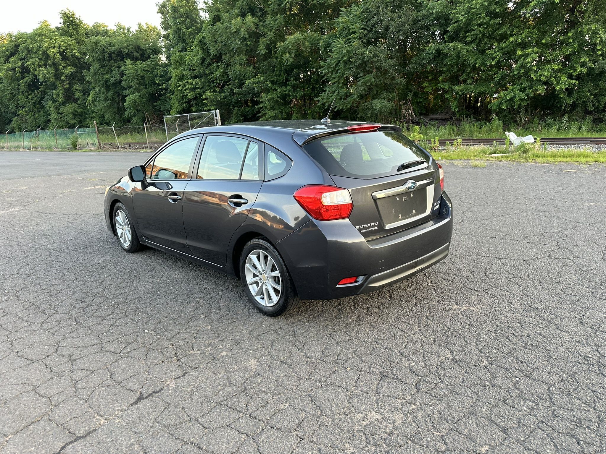 2012 Subaru Impreza