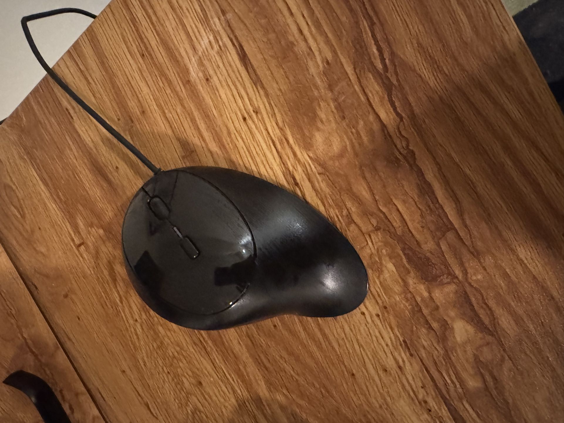 Ergonomic Mouse