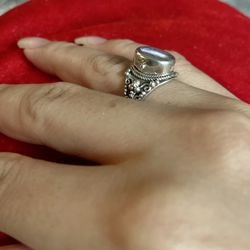 Anillo Con Compartimentó 