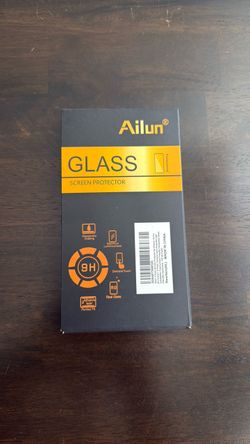 iPhone 16 Pro Glass Screen Protector