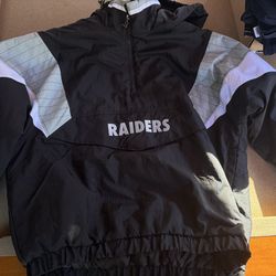 Raider starter jacket XL