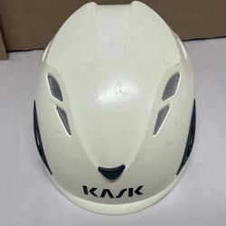 Kask Superplasma HD White Safety Helmet 