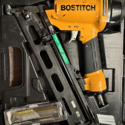 Bostitch  Nail Gun-finish Nail