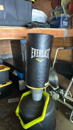 Boxing Stand 