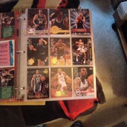 Basketball Binder