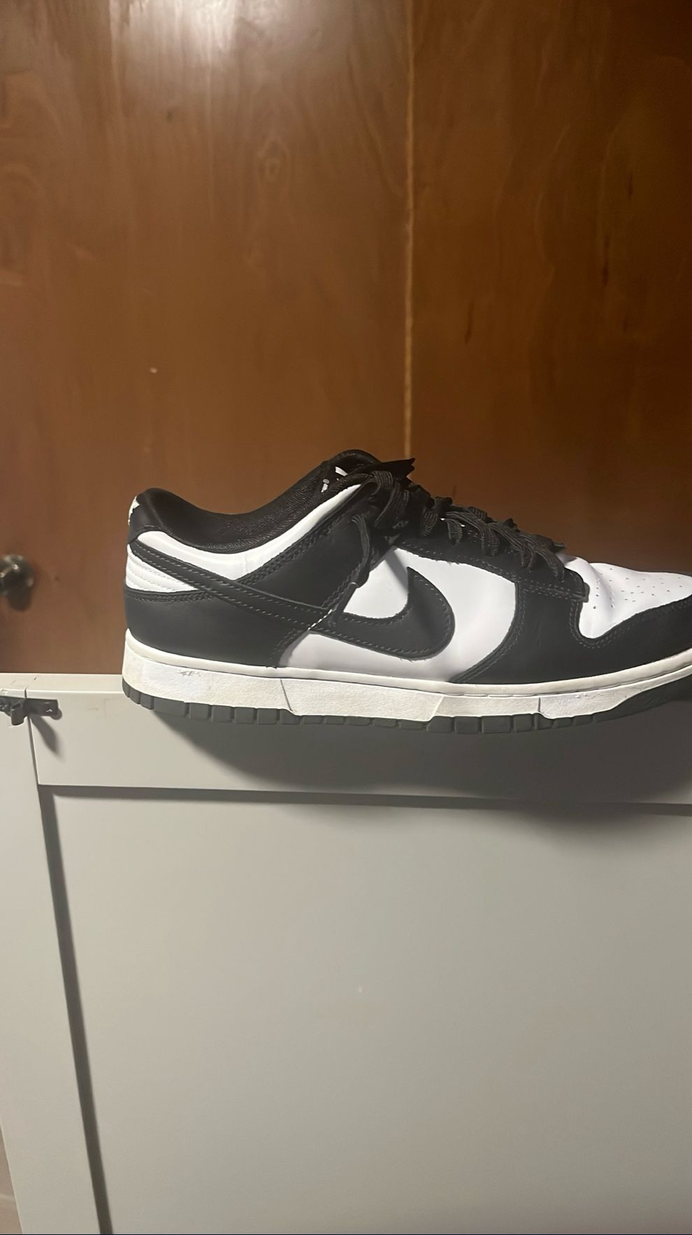 panda size 10