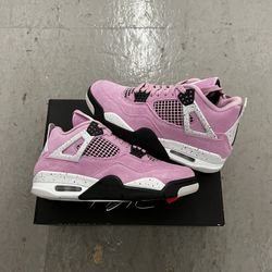 Jordan 4 Orchid Pink 8.5M/10W
