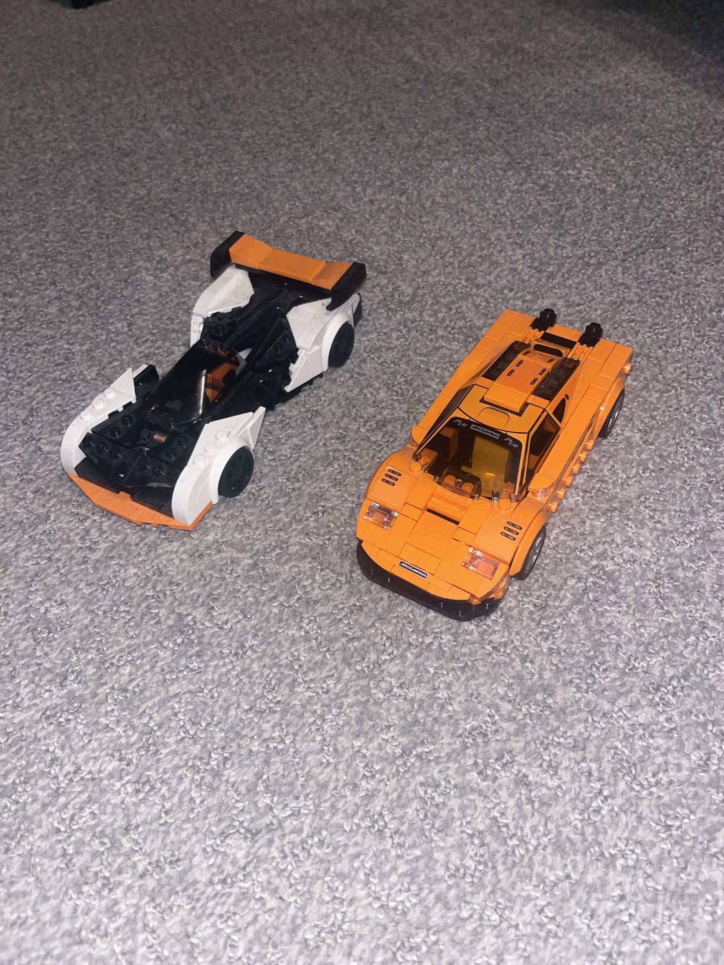 Lego Speed Champions McLaren Set