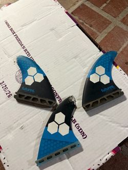Future CI fins