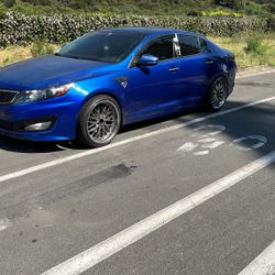 2011 Sx Turbo 2.0 Clean Title 