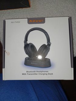 Bluetooth earphones  new