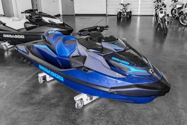 2026 Sea-Doo 12Ta