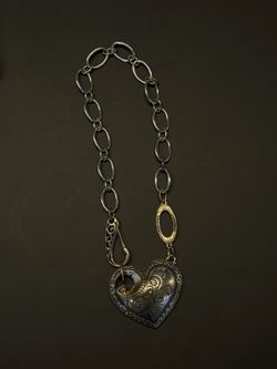 Vintage Brighton Heart