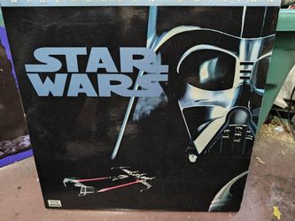 Star Wars A New Hope Laserdisc 