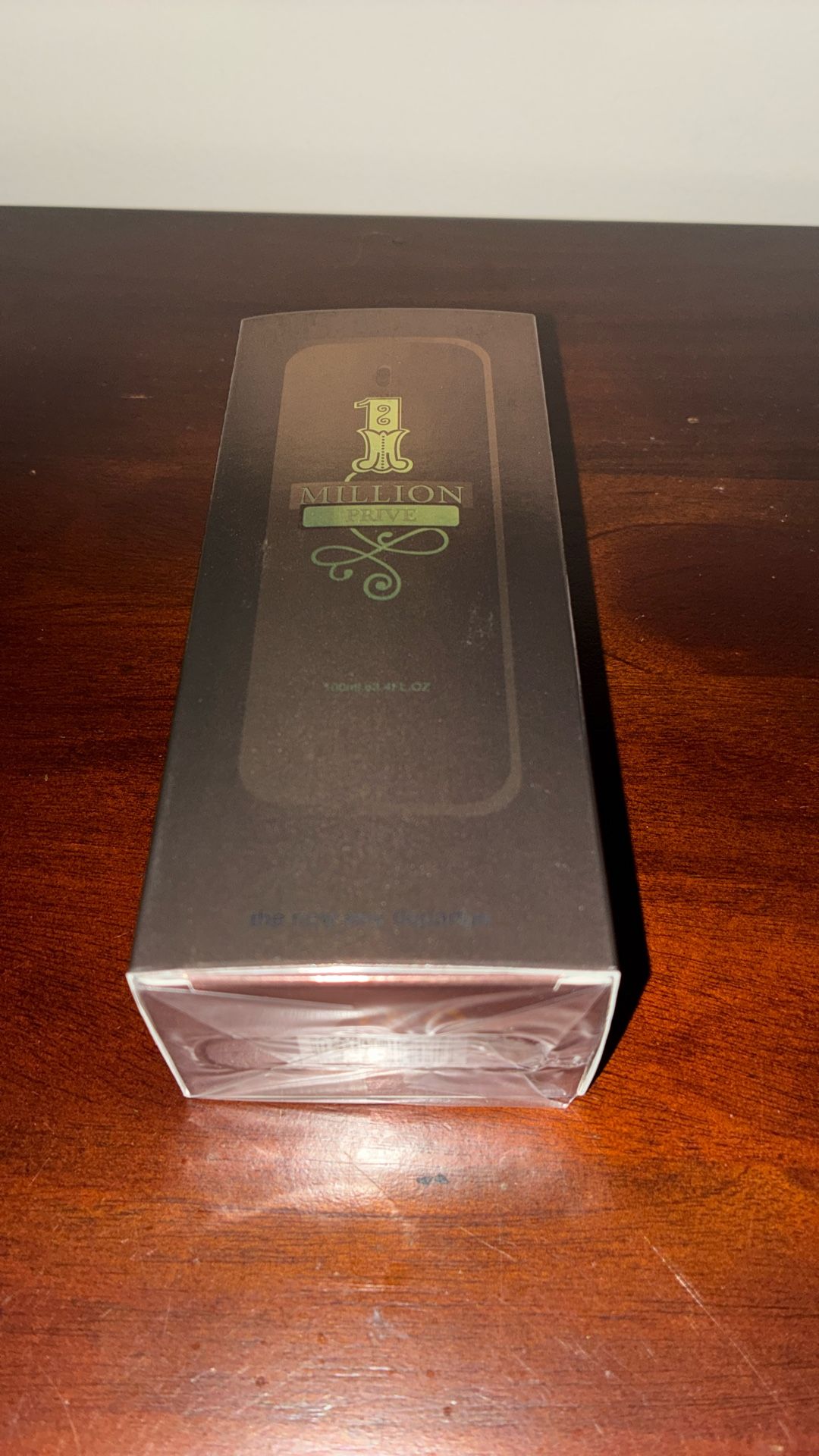 1 Million Prive by Paco Rabanne for Men 3.4 Fl Oz Eau de Parfum Spray