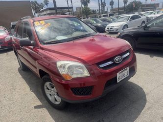 2009 Kia Sportage