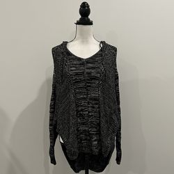 Athleta Sweater Hoodie